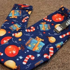 💥Flash Sale💥Kids Christmas leggings. (S) stretchy